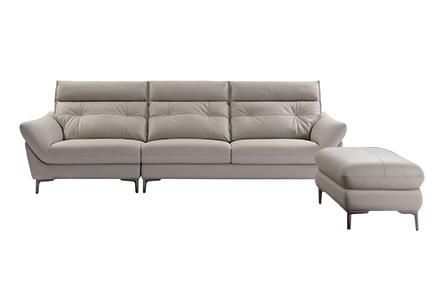 大信沙发 DX-SF2057（四位+踏） 商品图0