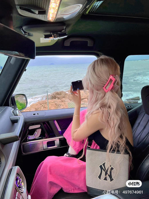 Mlb新款帆布水桶 〰️ 商品图5