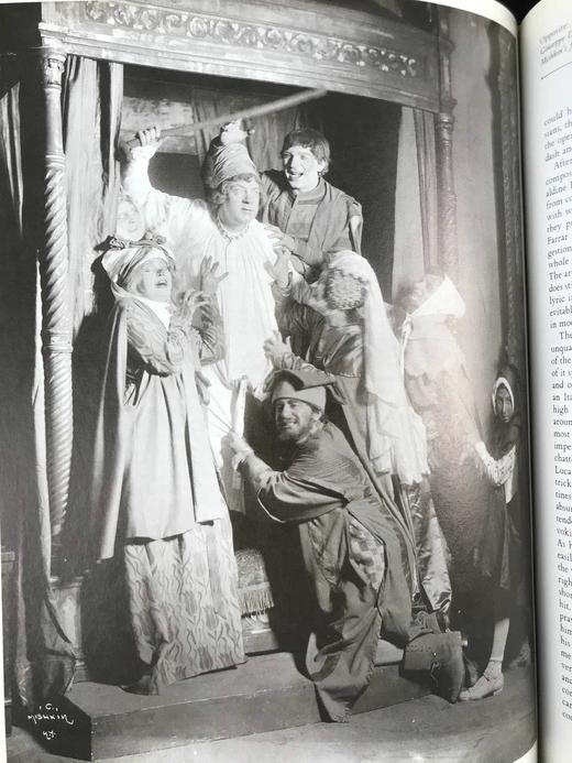 歌剧的黄金时代 近200幅插图 精装大16开 商品图7