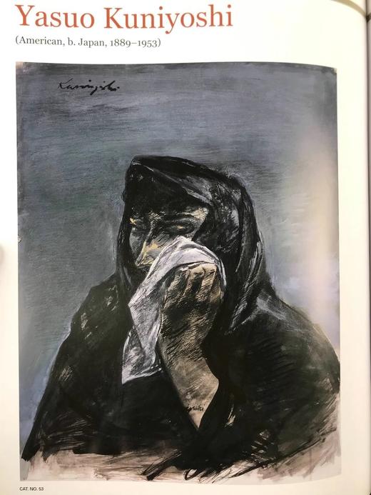 乔治亚艺术博物馆现代绘画图集 约百余幅插图 精装大16开 商品图9