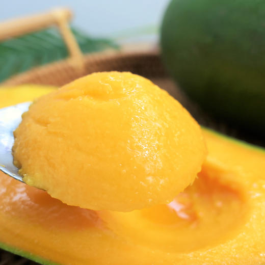 【 大脸肌肉芒】攀枝花凯特芒果 商品图3