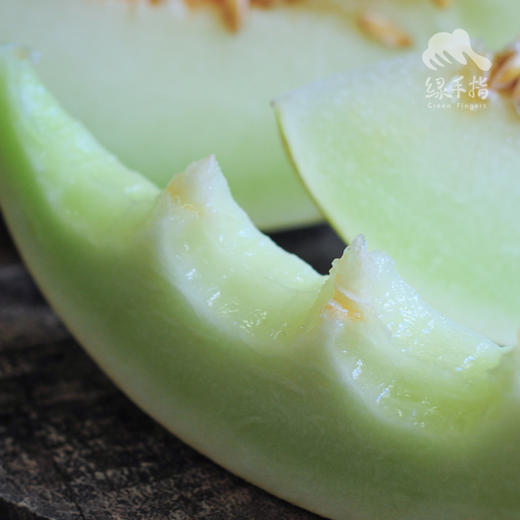 生态沙漠蜜瓜 | 合作生产*Eco-sweet melon of desert |Partner Production 商品图5