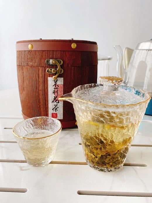 【每日食养】木桶茉莉花茶350g 商品图3