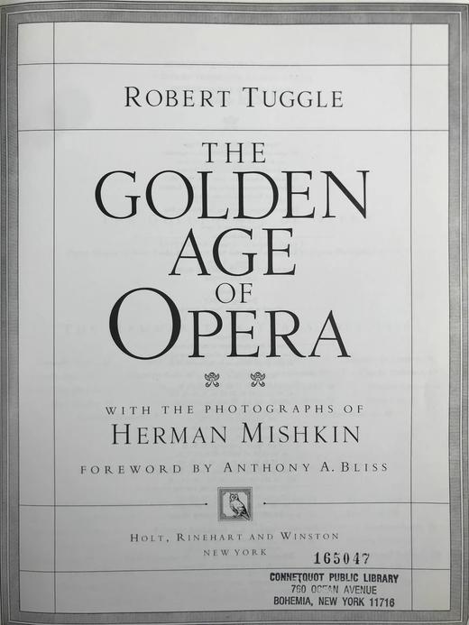 歌剧的黄金时代 近200幅插图 精装大16开 商品图3