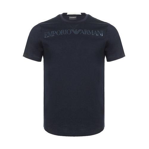 EmporioArmani/安普里奥阿玛尼圆领棉质男士短袖T恤6Z1TN71JTUZ 商品图15