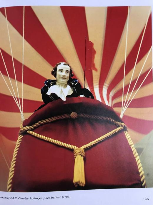 美国国家航空航天博物馆图集（1980） 300幅插图（241幅彩色） 精装大16开 商品图12