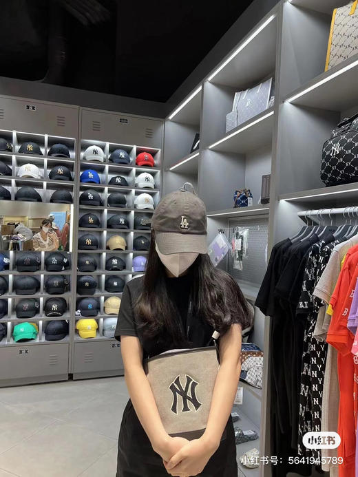 Mlb新款帆布水桶 〰️ 商品图1