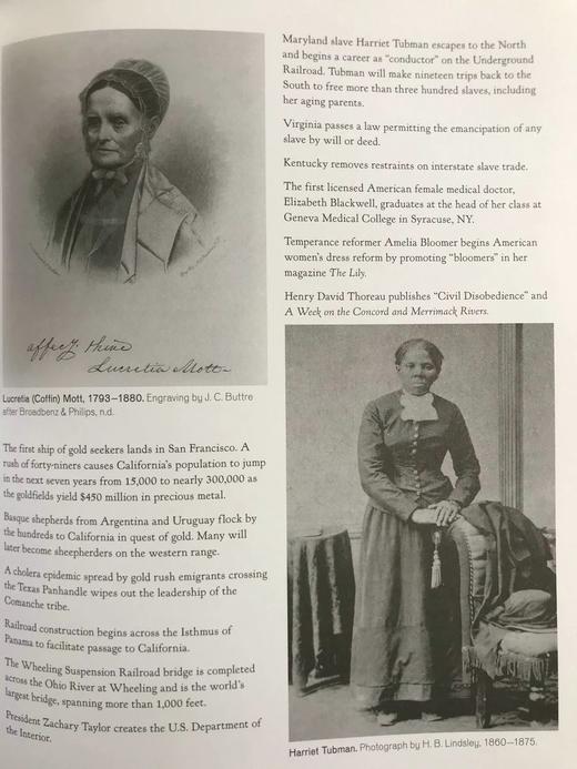 马克·吐温的美国 约300幅插图 精装16开 商品图9