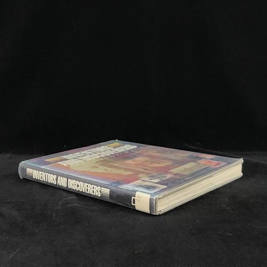 改变世界的发明家与发现家（馆藏） 数百幅插图 精装16开 商品图1
