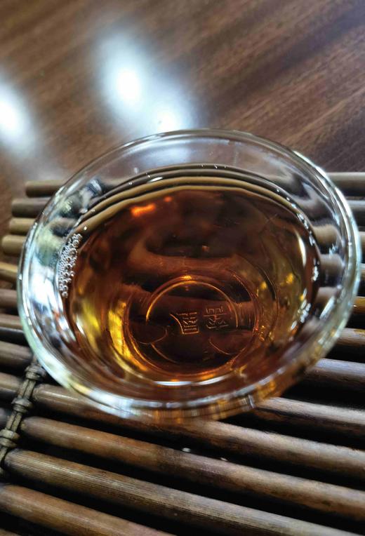 2014年八山合一熟饼 商品图5