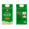 【 塞北粮仓·雪花粉5kg】 家庭大袋高筋小麦面粉包子饺子馒头通用麦芯粉 商品缩略图5