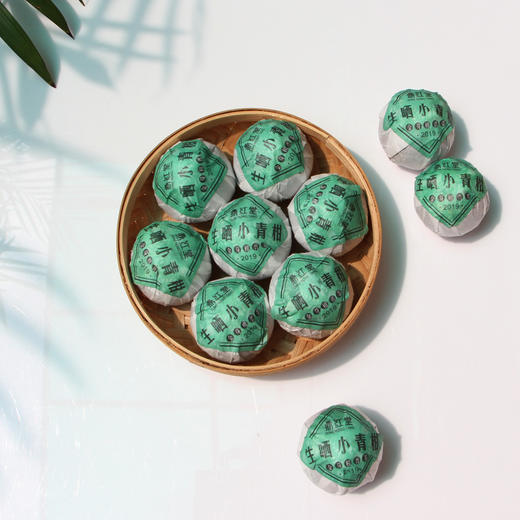 金芽生晒小青柑 礼盒 商品图6