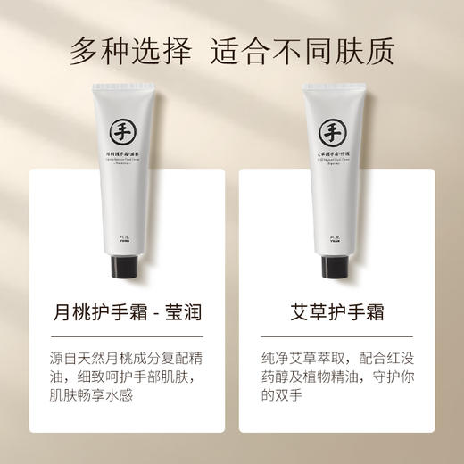 【优选】阿原护手霜艾草月桃 商品图4