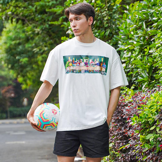 李质造 T恤 商品图1