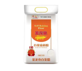 金龙鱼自发麦芯粉【2.5KG】