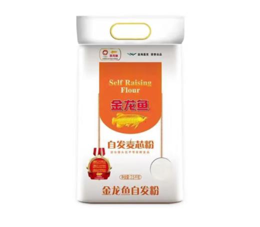 金龙鱼自发麦芯粉【2.5KG】 商品图0