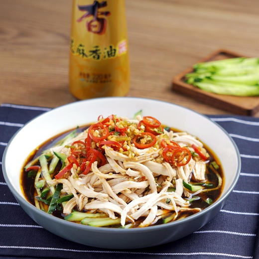 金龙鱼芝麻香油220ml 商品图4