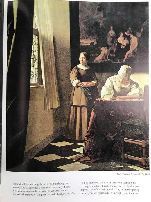 维米尔的世界（1967） 百余幅插图 精装大16开 商品图5