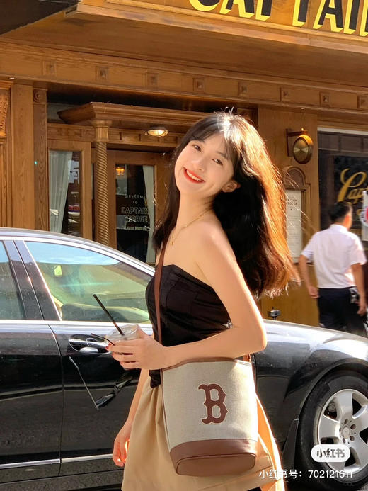 Mlb新款帆布水桶 〰️ 商品图0