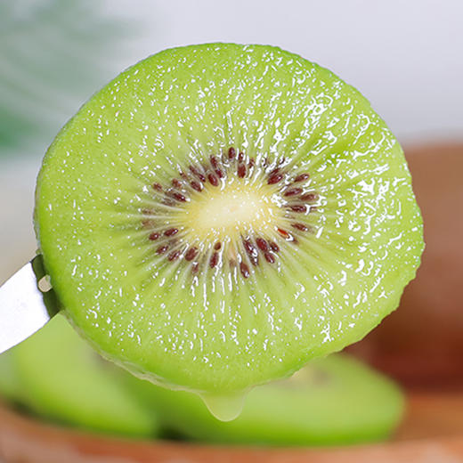 【好物推荐】奶香绿心猕猴桃 细嫩多汁 果肉饱满 商品图3