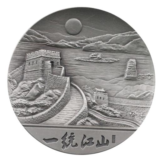 统一彩色纪念章，直径60mm 商品图2