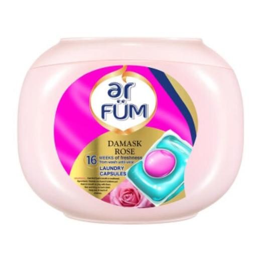 纺优美 洗衣珠（大马士革玫瑰）12g*42粒 商品图0