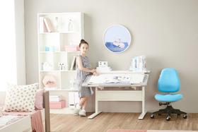 天空之城-COMF-PRO-挪威书桌（0.9米）+牛顿椅套装