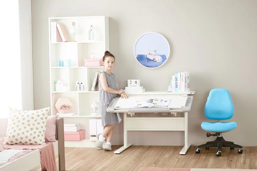 天空之城-COMF-PRO-挪威书桌（0.9米）+牛顿椅套装 商品图0