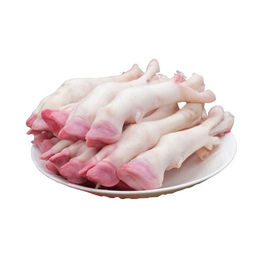 草原鑫合羊爪蹄1千克 商品图0