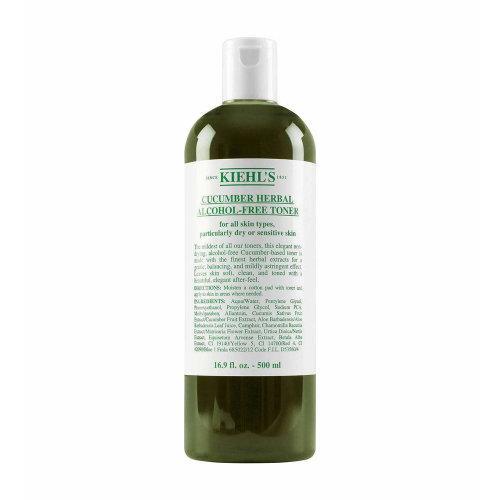 Kiehl's/科颜氏 黄瓜植物精华爽肤水250-500ML 商品图1