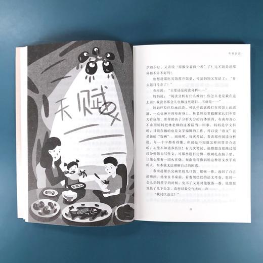 (仓发) 布南好难/繁星书系/儿童文学馆/福建少年儿童出版社/黄如湜/9787539570273 商品图3