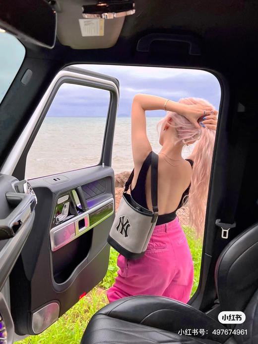 Mlb新款帆布水桶 〰️ 商品图10