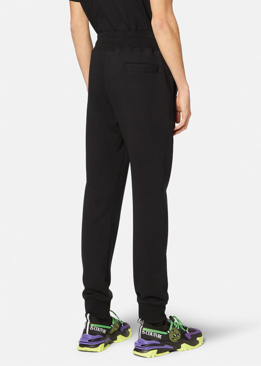 Versace 范思哲四季通勤男士弹棉百搭休闲长裤 10816 商品图1