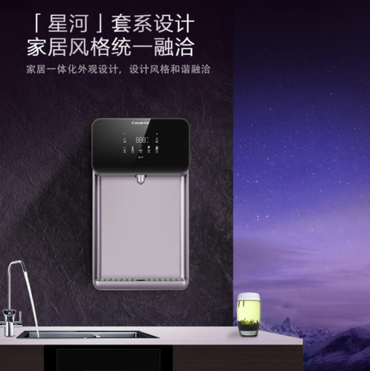 卡萨帝（Casarte）管线机CGR-21BU1 商品图1