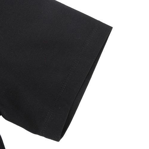 EmporioArmani/安普里奥阿玛尼圆领棉质男士短袖T恤6Z1TN71JTUZ 商品图3