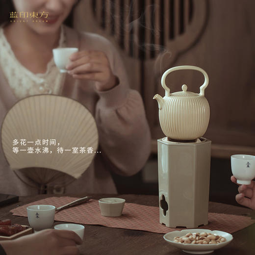 欢喜炉·风炉套组礼盒装（三款可选）下单72小时景德镇中通发货 商品图8