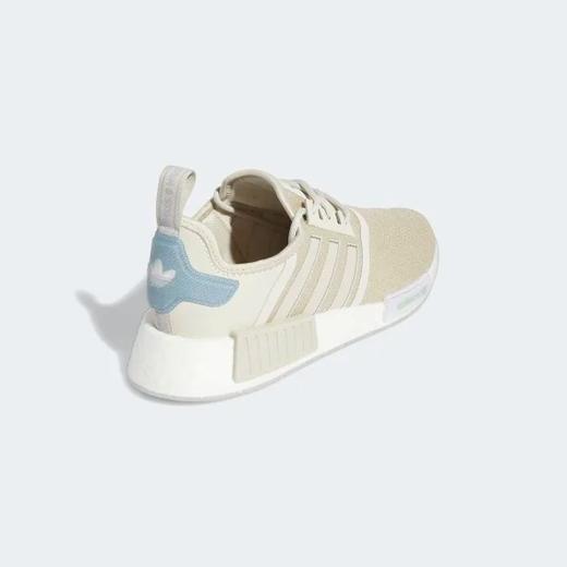 半价！Adidas NMD_R1 运动鞋 燕麦色￥850到手 商品图2