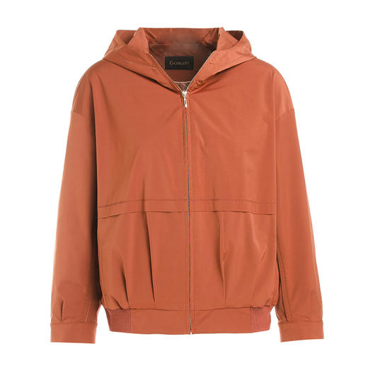 乔万尼春装新款外套女款港风小个子收腰减龄EF3B833 商品图4