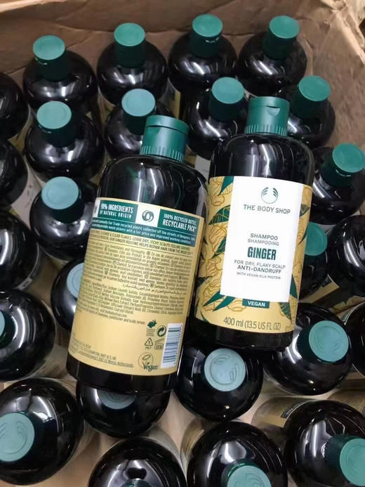 生姜洗发水400ml新版 商品图2