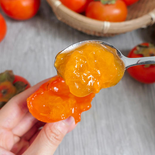 【心想“柿”成】临潼火晶柿子 商品图3