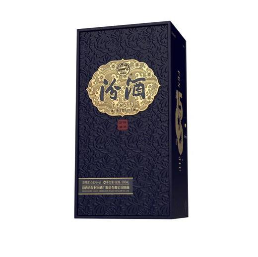 山西杏花村汾酒股份 53度清道1500 500ml/瓶 国产清香型 商品图4