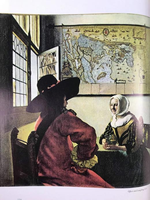 维米尔的世界（1967） 百余幅插图 精装大16开 商品图8