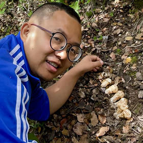  盔甲寻百味，康巴松茸行！ 