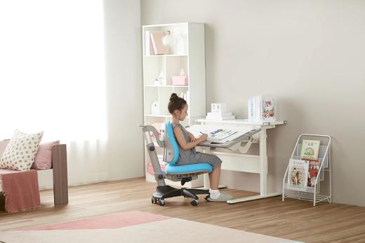 天空之城-COMF-PRO-挪威书桌（0.9米）+牛顿椅套装 商品图1