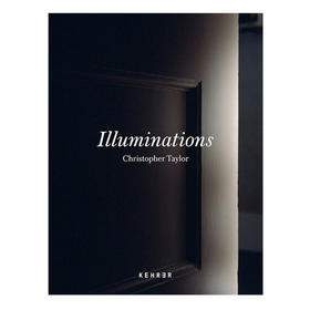 【预订】Christopher Taylor：Illuminations | 照亮 摄影集