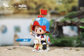 西安城墙城墙小武士盲盒