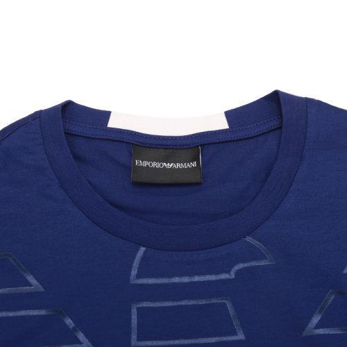 EmporioArmani/安普里奥阿玛尼圆领棉质男士短袖T恤6Z1TN71JTUZ 商品图27