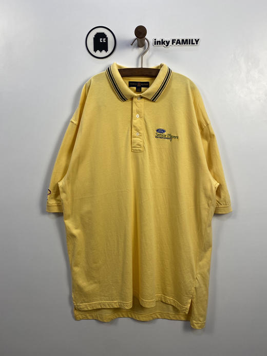 Tommy Hilfiger 
PGA GOLF POLO 保罗衫 _SPL(XL) 商品图1