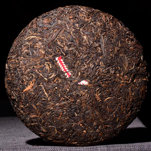 最后7片！【私人定制】2000年张毅出品！【红丝带高等级曼松】500年古树纯料贡茶！云茶盟主内部老客限时福利！ 商品图1