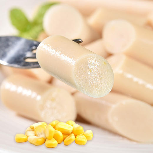 健康小子玉米味鳕鱼肠 商品图1